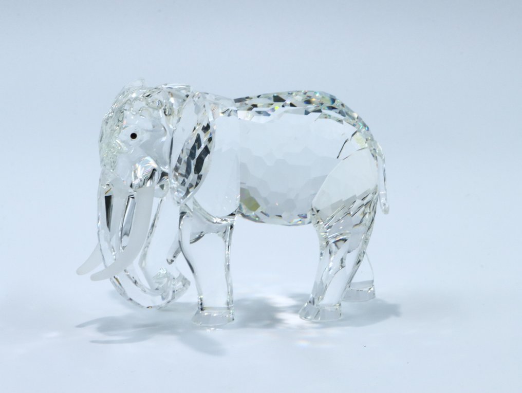 Figure - Swarovski - Olifant (Unboxed) - Cristal #1.0