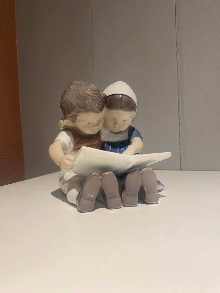 Bing & Grondahl - Statuetta - Porcellana #4.3