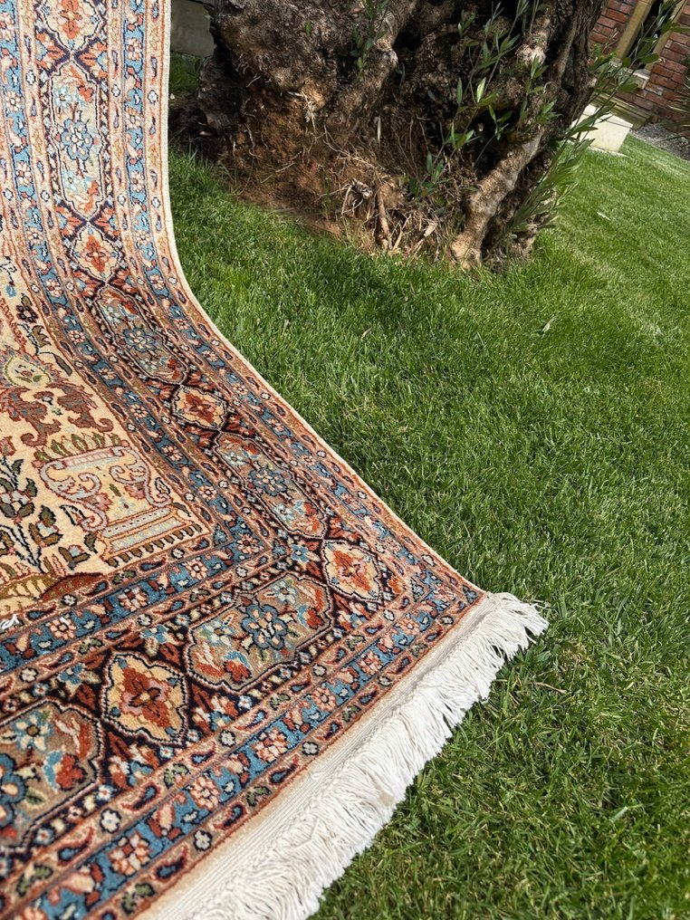 Χαλί από μετάξι Top Ghoum - Χαλί - 200 cm - 120 cm #3.2