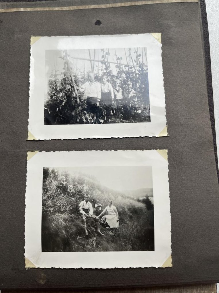 相册 - Fotoalbum der HJ, Jugend, Gebietsführerschule Langemarck, TOP - 1938 #2.1