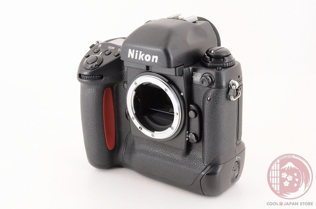 Nikon F5 Analogue camera #1.0