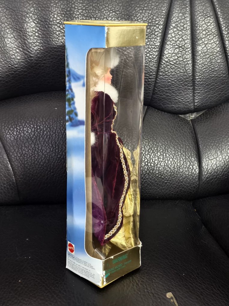 Mattel  - 芭比娃娃 Happy Holidays Barbie #3.2