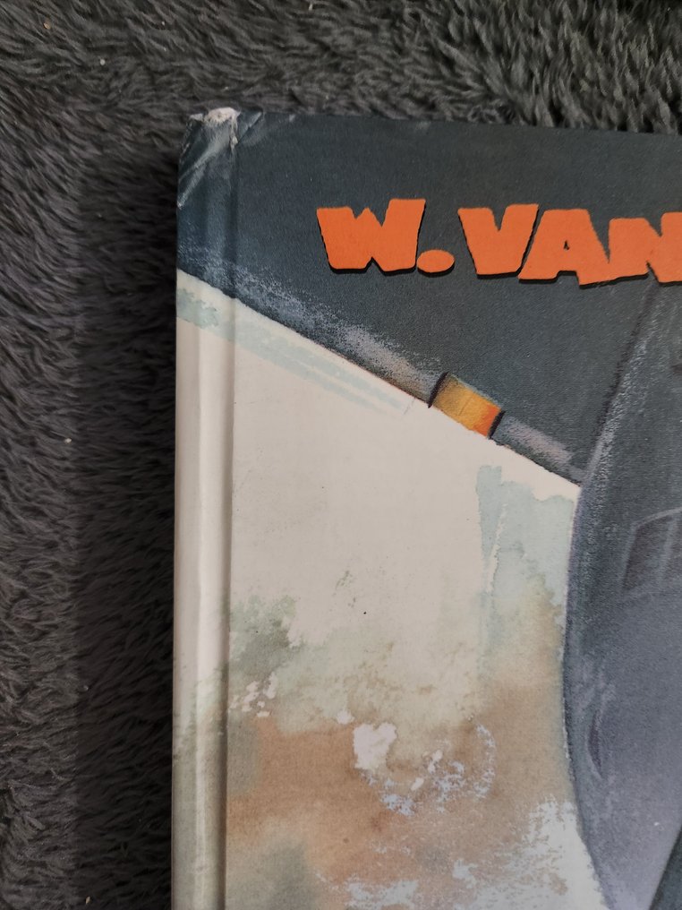 XIII T11 - Trois montres d’argent + suppléments - C - 1 Album - Limitált kiadás - 1995 #4.3