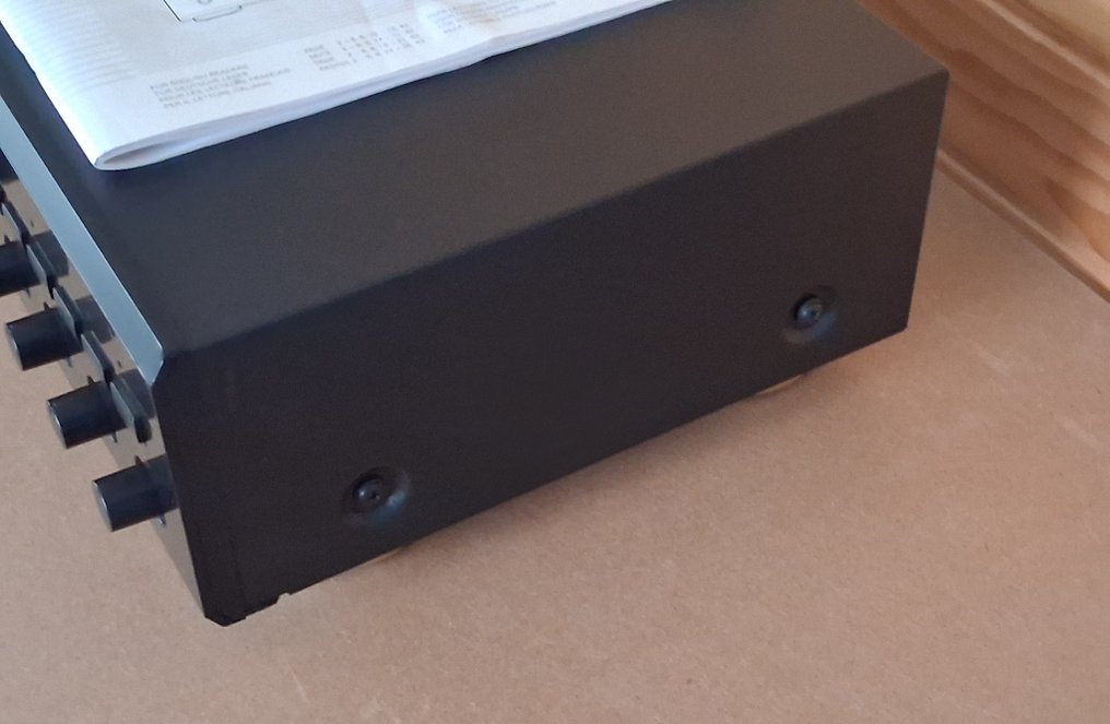 Denon - PMA-495R Solid state integrated amplifier #3.2