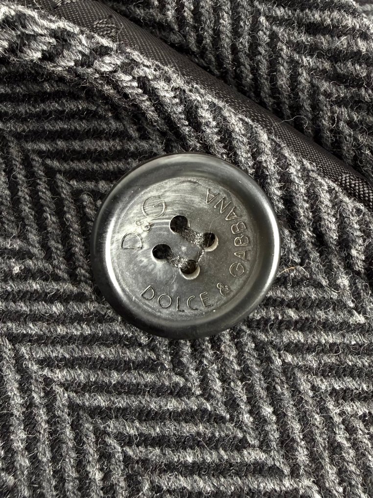 Dolce & Gabbana - Cappotto #3.2