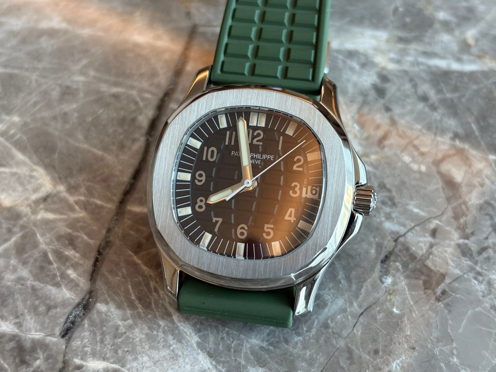 Patek Philippe - Aquanaut - 5060 - Dame - 1998 #2.1