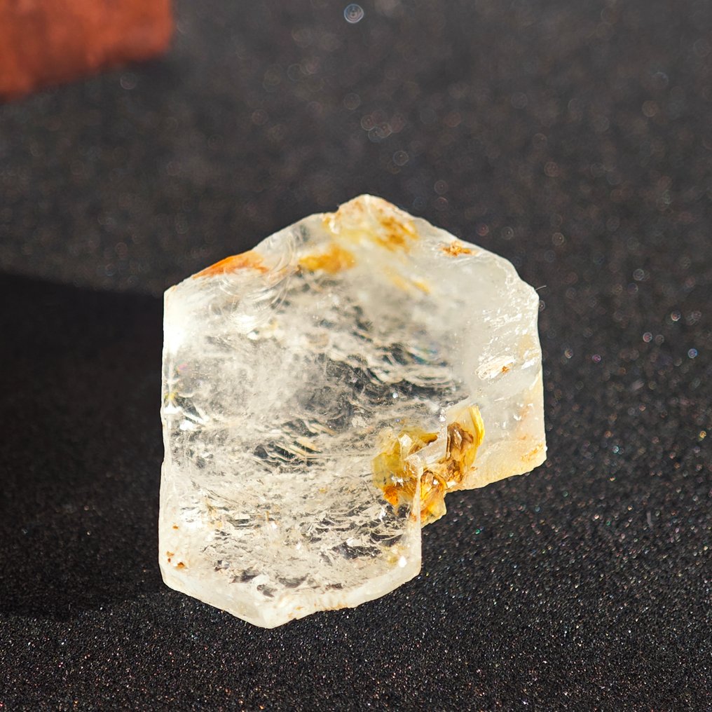 41.85 克拉的大型天蓝色蓝宝石 顶级品质- 8.37 g #4.3