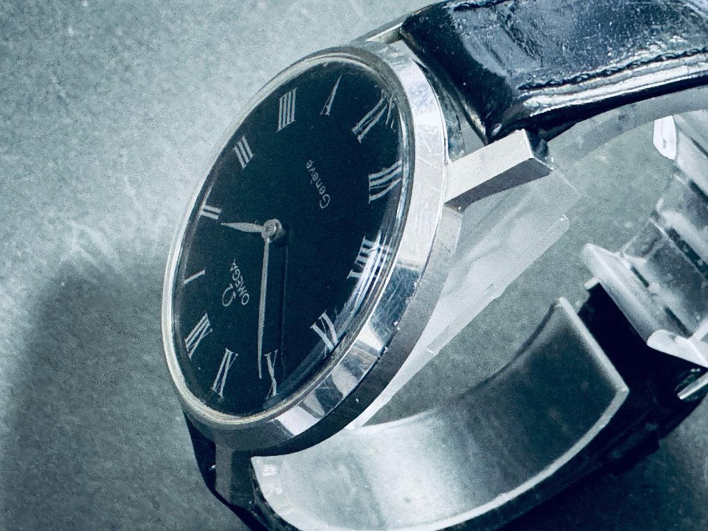 Omega - Genève - 111.0108 - Mænd - 1974 #2.1