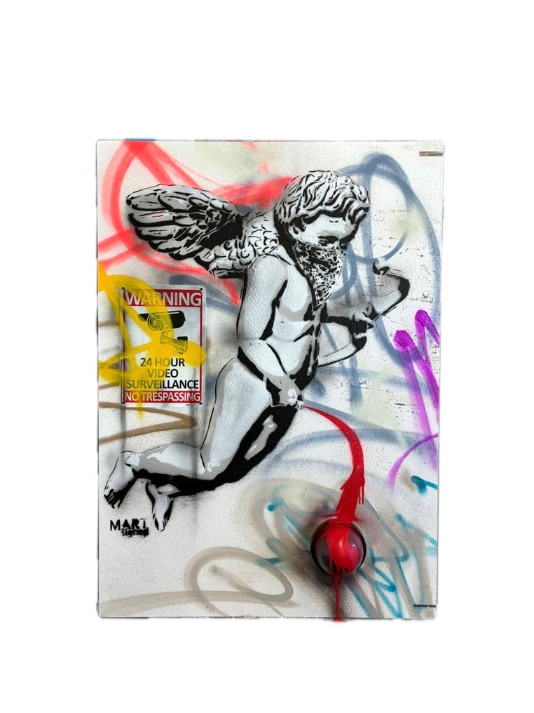 Mart Signed - Angel cam #1.0