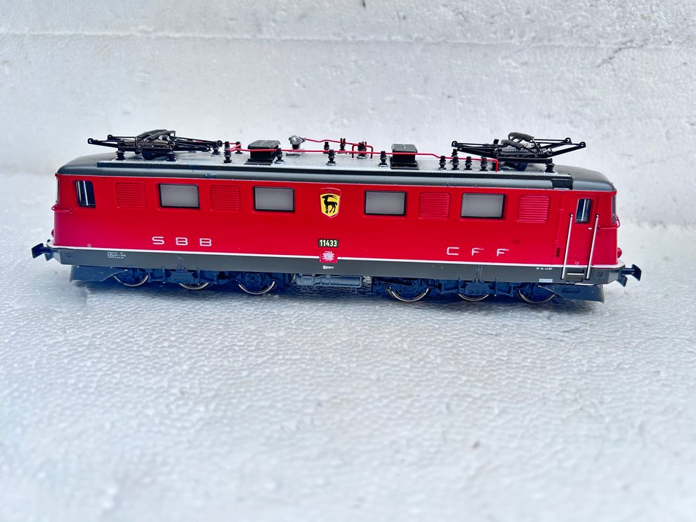 Märklin H0 - 電氣火車 (1) - AE 6/6 - SBB CFF FFS #1.0