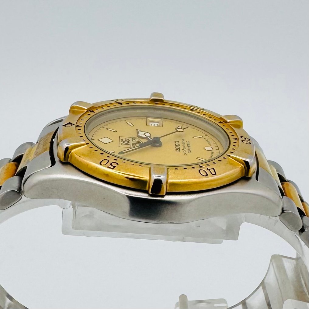 TAG Heuer - 2000 Professional 200 Meters - No reserve price - 964.013 - Men - 1990-1999  #4.3