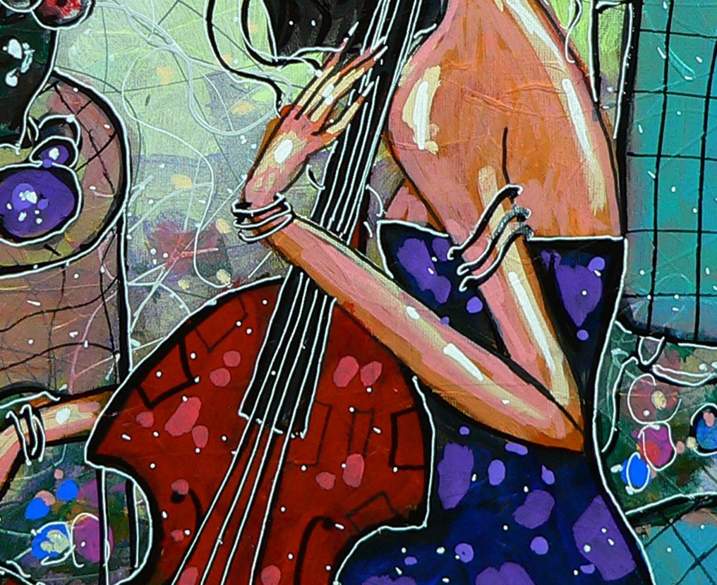 Wiktor Bezrukow - The cellist #3.2