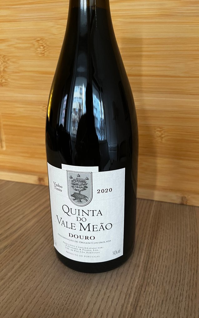 2020 F. Olazabal & Filhos, Quinta do Vale Meão - Douro DOC - 1 Bottle (0.75L) #4.3