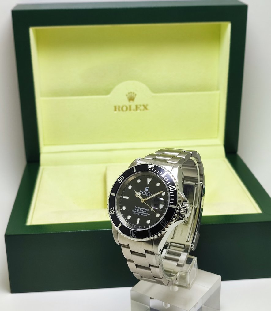 Rolex - Submariner Date - Ref. 16610 - Mænd - 1997 #1.0