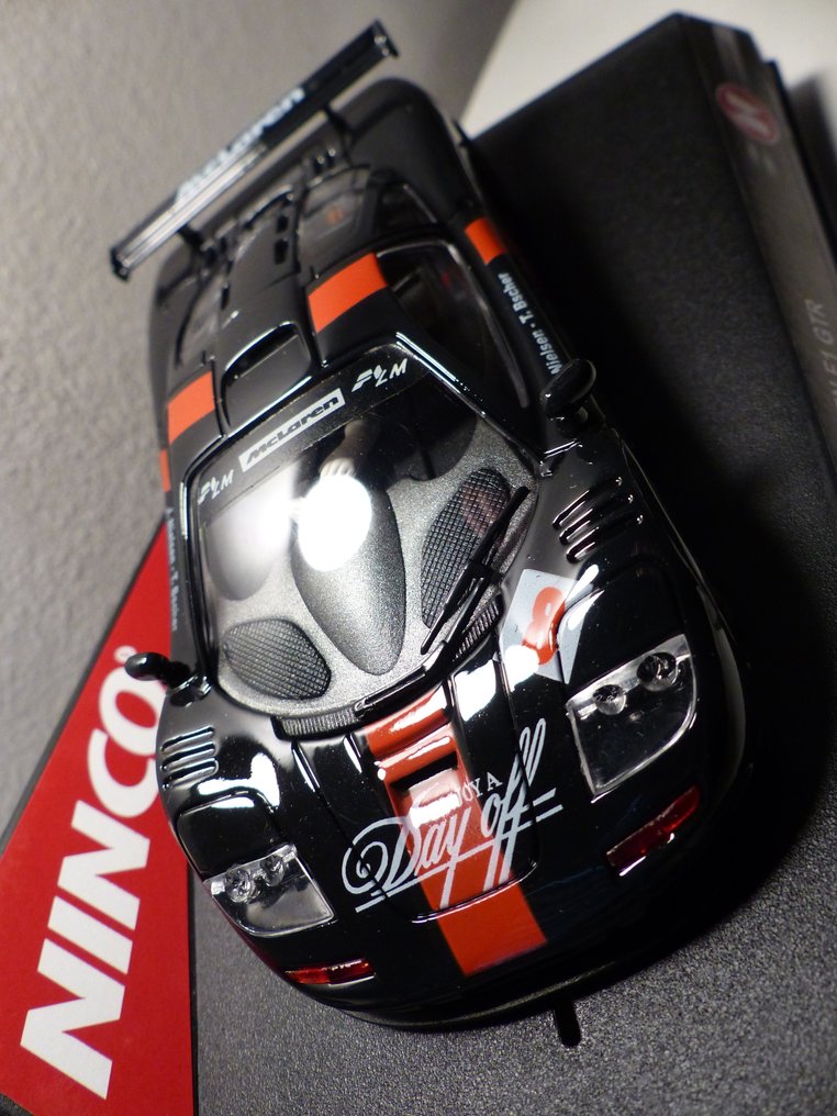 Ninco - 电刷车 MC LAREN F1 GTR - 2000-2010 - 西班牙 #4.3