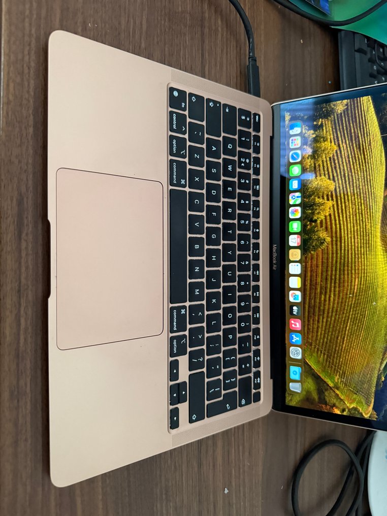 Apple MacBook Air (M1, 2020) - Φορητός υπολογιστής (1) - Με άλλη συσκευασία #3.2
