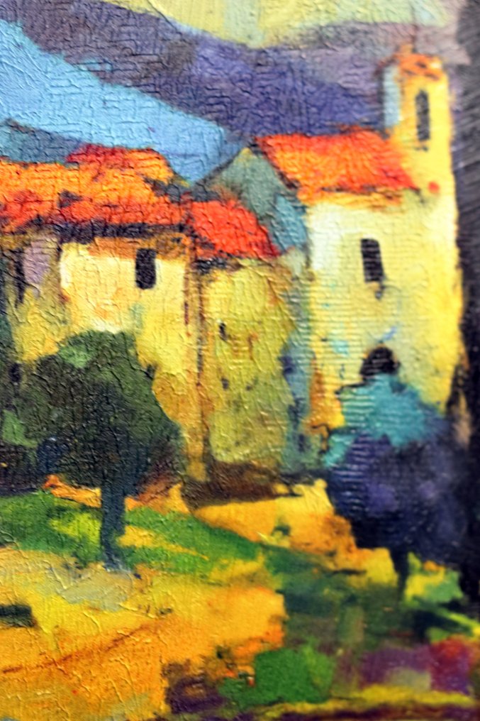 Michael Mey - The Mediterranean View  - XL #4.3