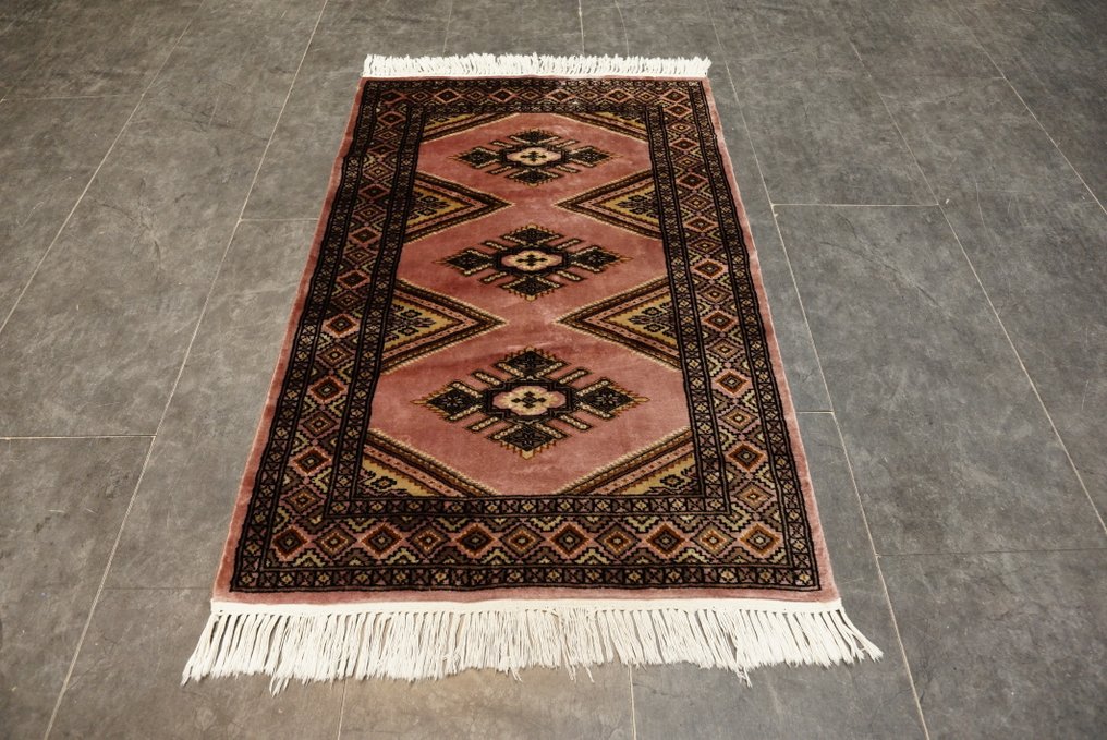 Buchara art deco - Tappeto - 110 cm - 77 cm #1.0