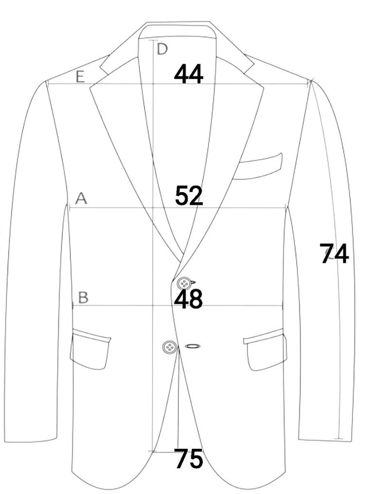 CC Corneliani Collection - Blazer #3.2