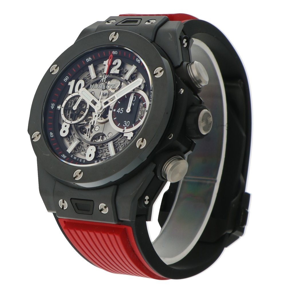 Hublot - Big Bang Unico - 411.C1.1170.RX - Men - 2010-2020  #1.0