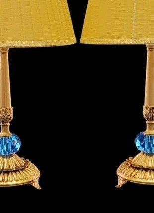 Tischlampe (2) - Legierung #2.1