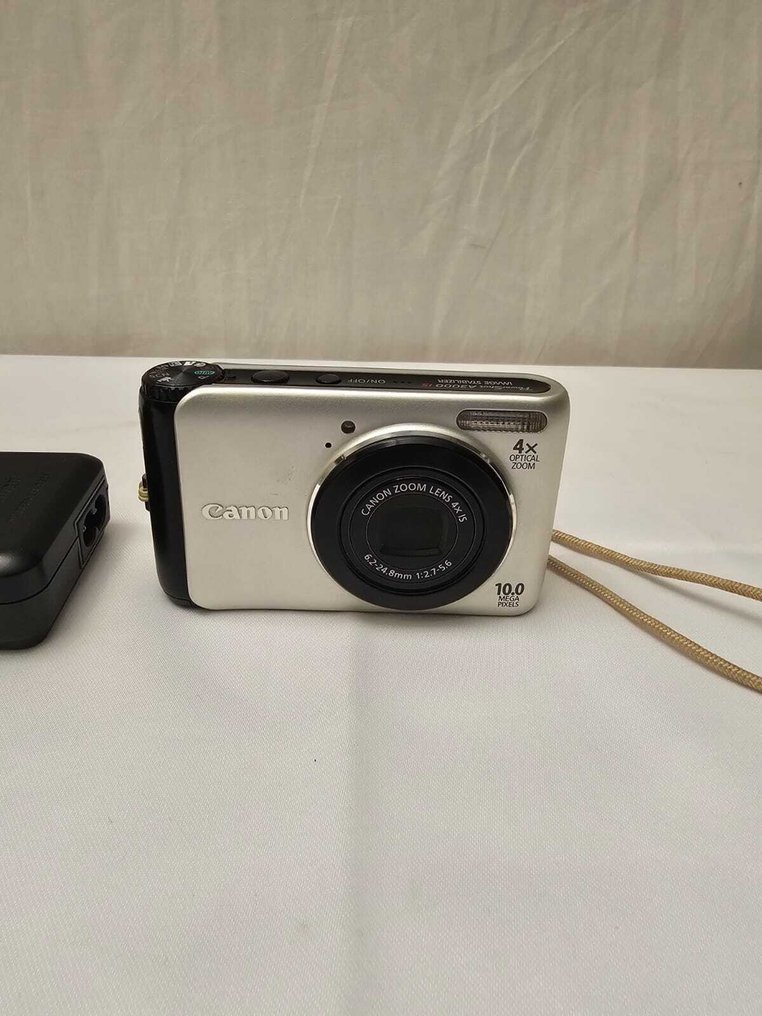 Canon PowerShot A3000IS Digitale camera #4.3