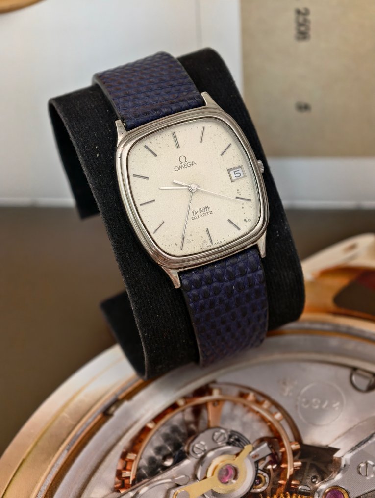 Omega - De Ville - χωρίς τιμή ασφαλείας - 192.0044 - Άνδρες - 1978 #2.1