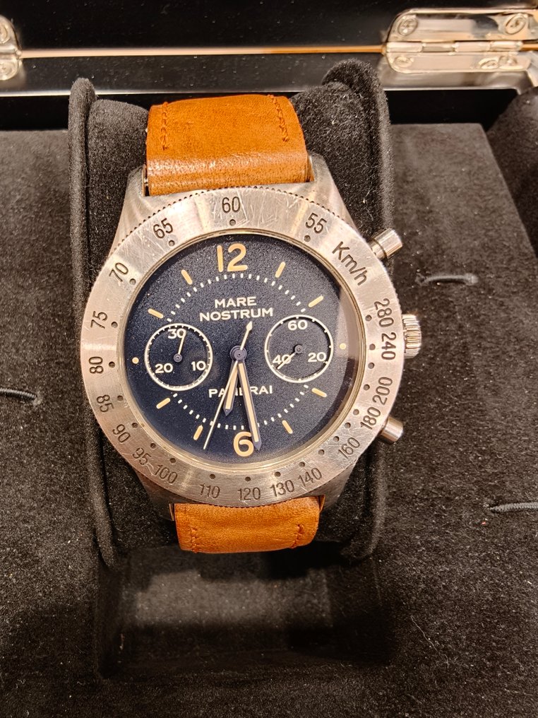 Panerai - mare nostrum - 5218-301/A - Mænd - 1990-1999  #1.0