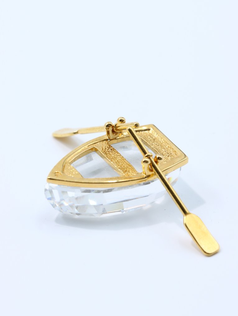 Statue - Swarovski - Set crystal memories (Boxed)  (10) - Krystall #4.3