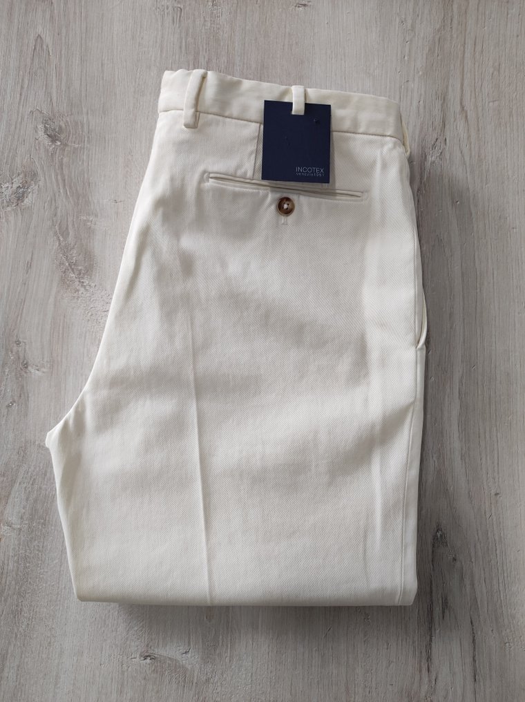 Incotex - Spodnie - Nowe z metkami #1.0