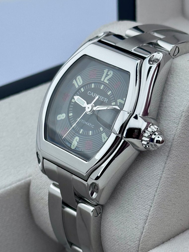 Cartier - Roadster Automatic - 2510 - Uomo - 2000-2010  #4.3