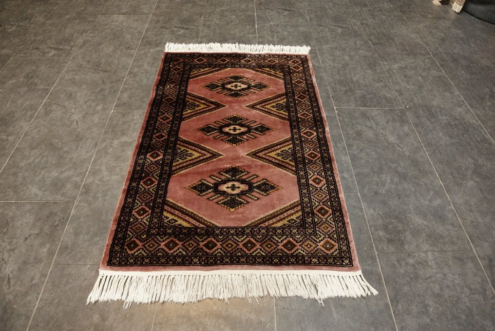 Buchara art deco - Tappeto - 110 cm - 77 cm #2.1