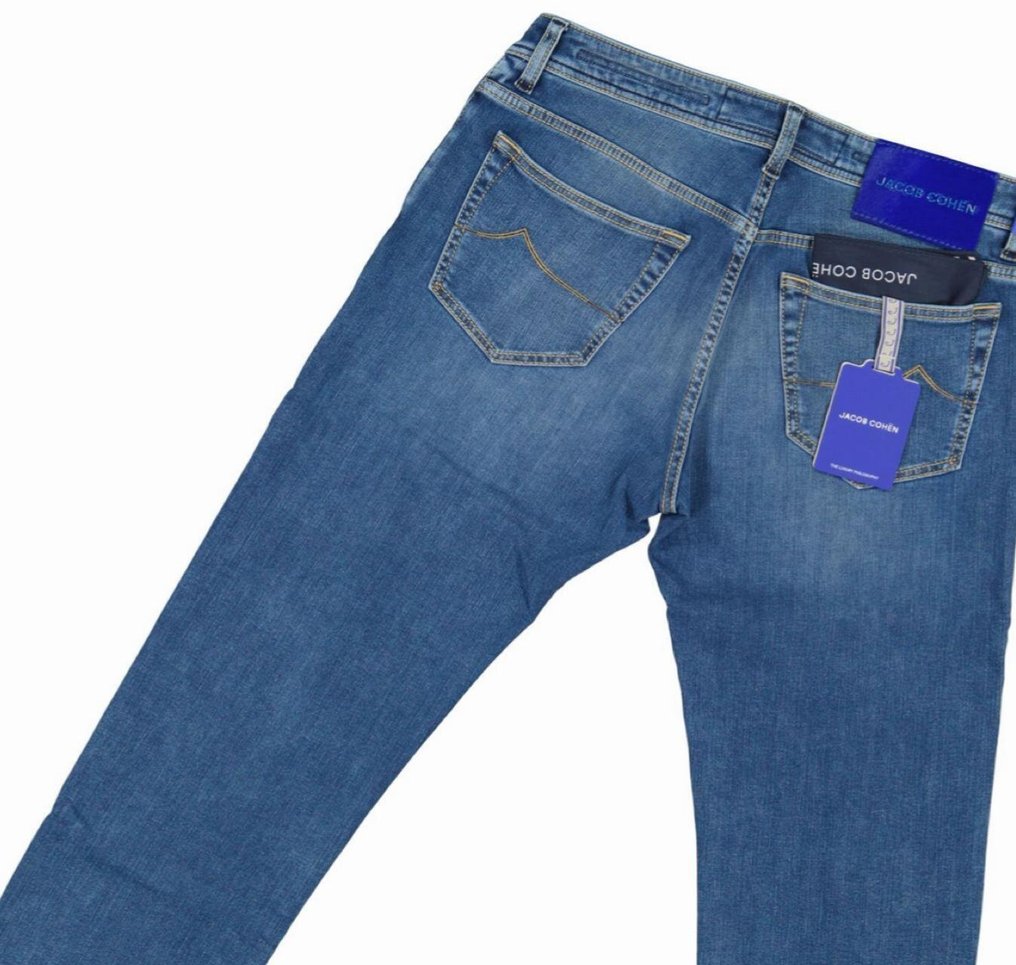 Jacob Cohen - Dżinsy - Nowe z metkami #2.1