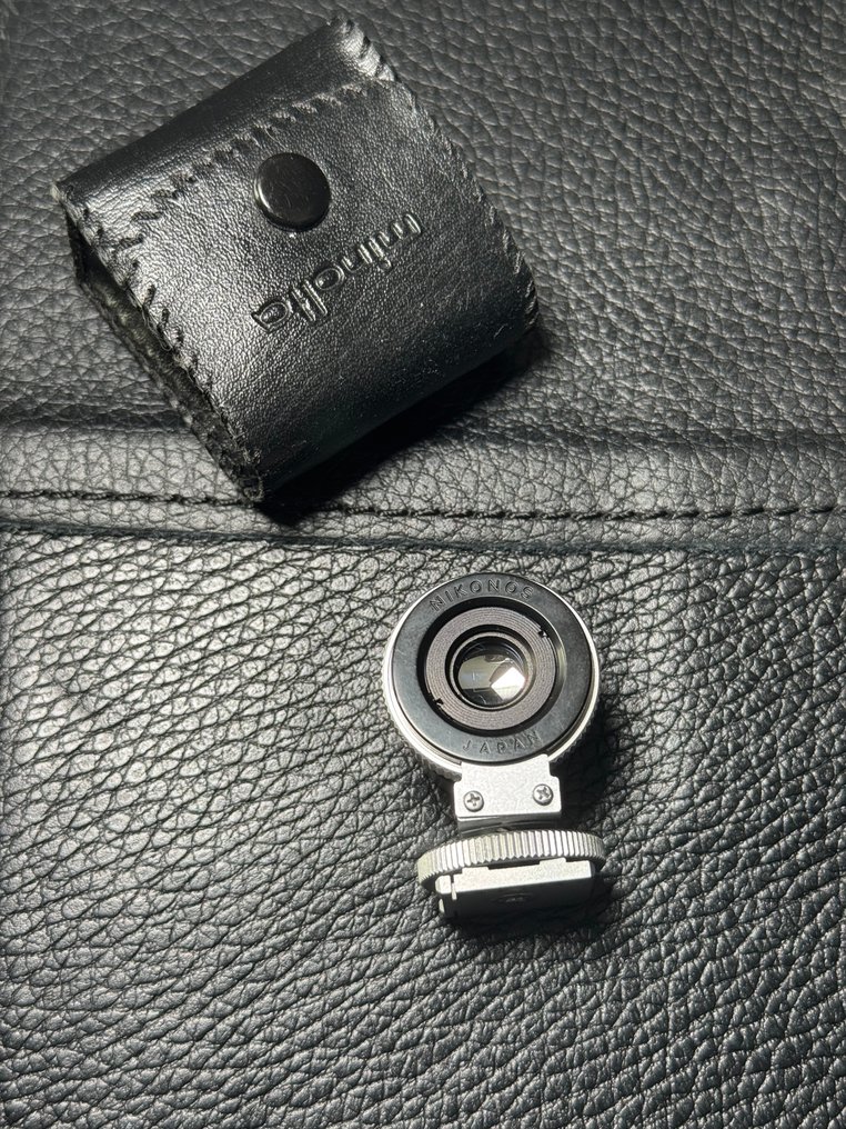 Nikonos Viseur Nikonos 80 Nézetkereső #1.0