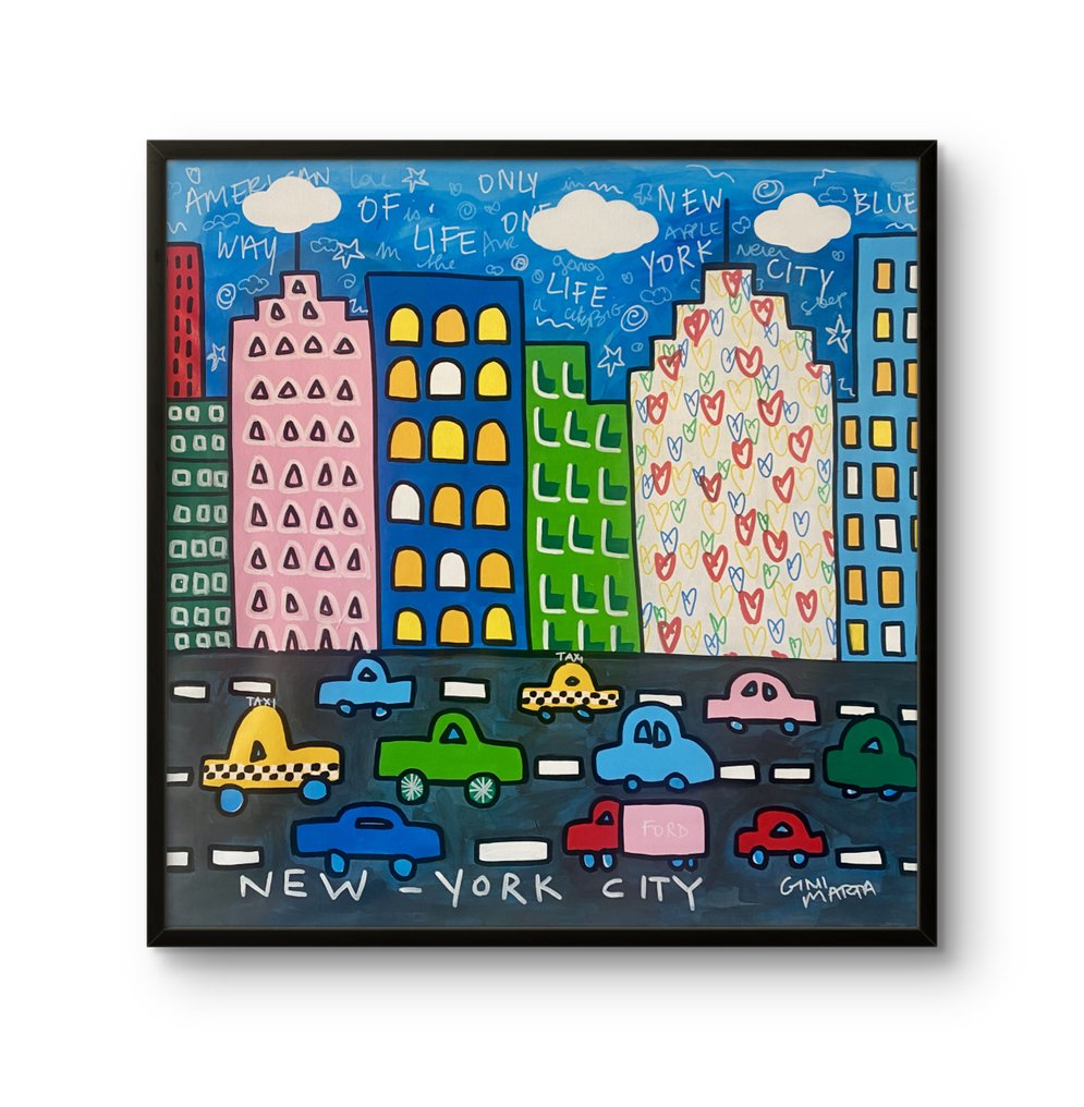 GINI MARTA - NEW YORK CITY #2.1