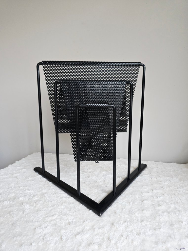 Marcus Börgens - Bladstativ - Metal #1.0