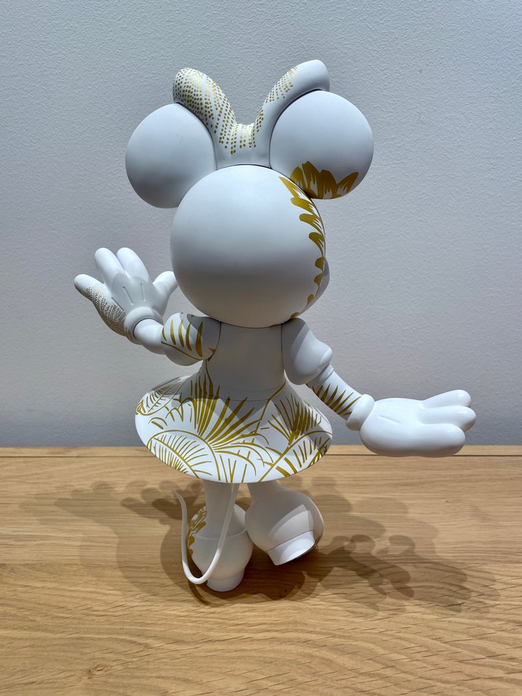 Mickey Mouse - 1 Figurine - Leblon Delienne - Star Style Minnie - Martyn Lawrence Bullard - 2019 #3.2