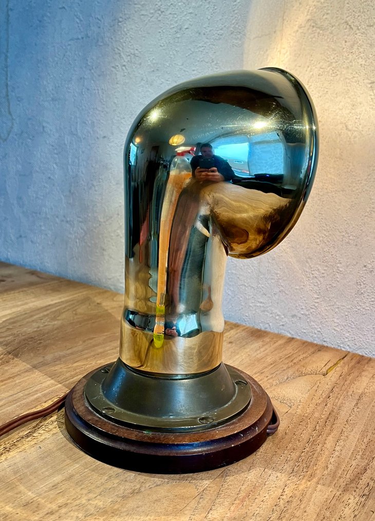 Oggetti nautici - Rame, Ottone- Hr Ms. Soemba #3.2