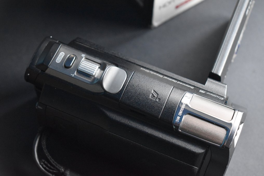 Sony HDR-CX730E Handycam Camcorder Carl Zeiss Digital VIDEO Camcorder INCL. BOX Digital camera #3.2