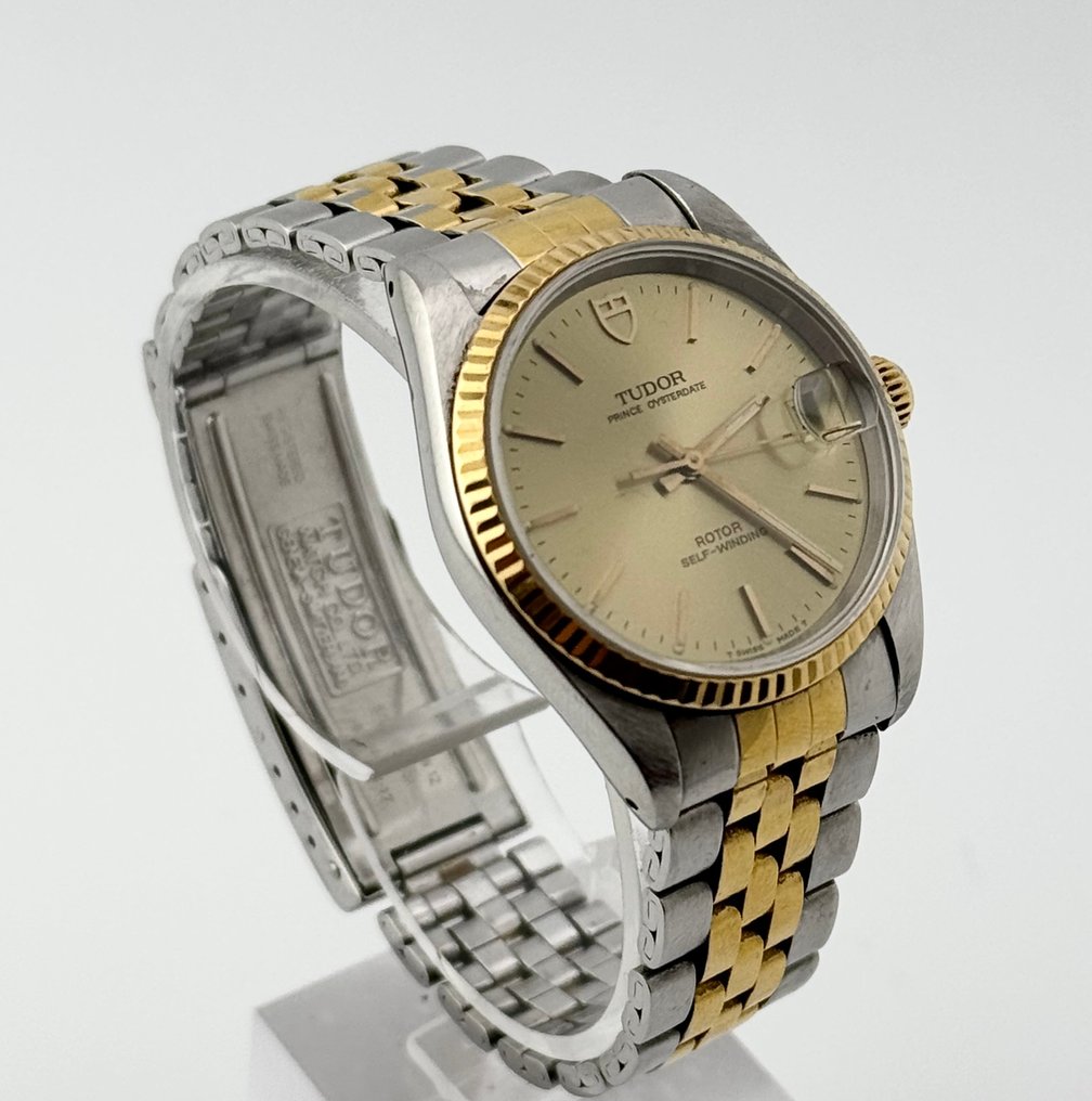 Tudor - Prince Date - 72033 - Unisex - 1990-1999  #1.0