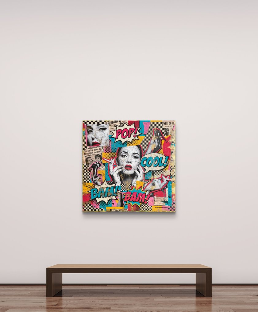 Nicole Lubbers - She’s the Plot Twist XL #2.1