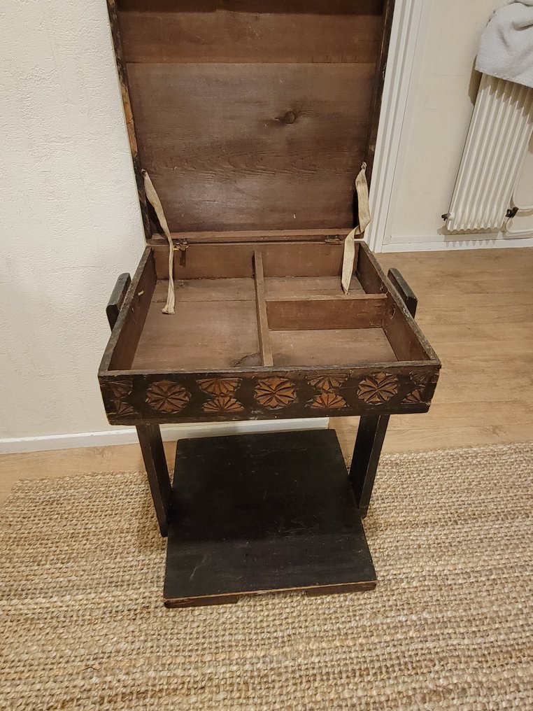 Κουτί χόμπι - Ξύλο #2.1