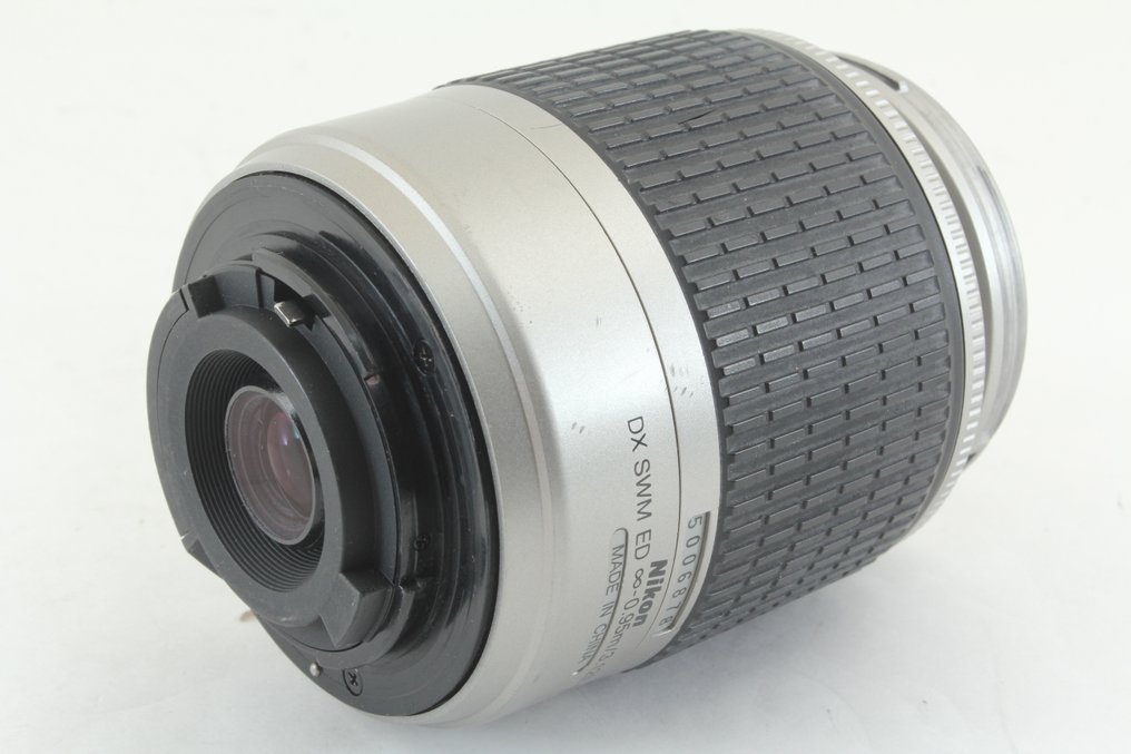 Nikon DX AF-S Nikkor 4-5.6/55-200mm G ED | Φακός φωτογραφικής μηχανής #3.2