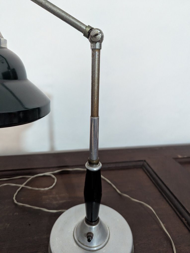 Lariolux - 台灯 - 铝, 金属, 人造树胶 - Lariolux部长级 #3.2