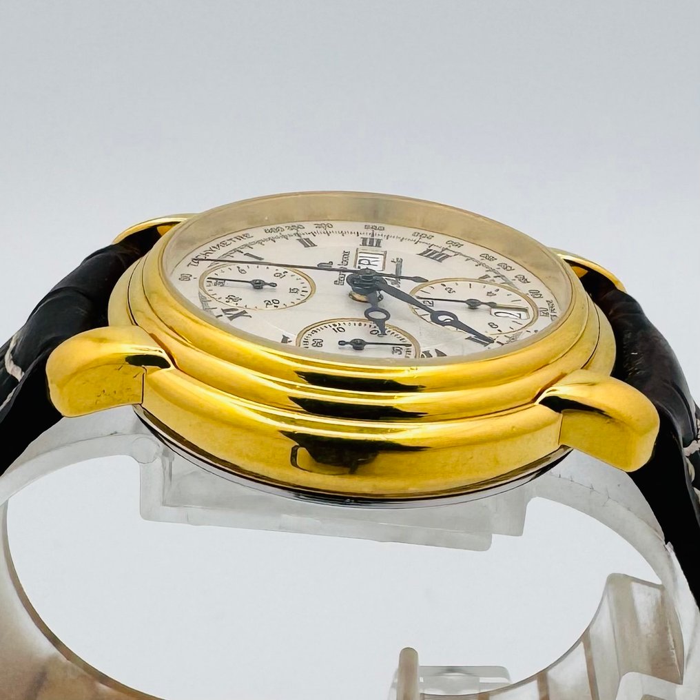 Maurice Lacroix - Automatic Chronograph Cal. 7750 - No reserve price - 39953 - Men - 2000-2010  #3.2