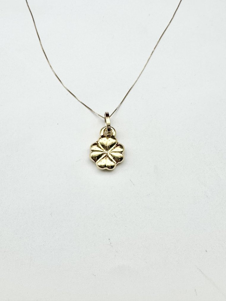 Necklace - 18 kt. Yellow gold #1.0