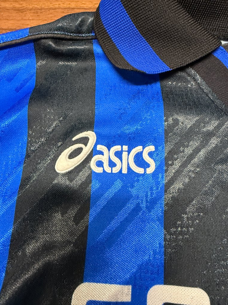 Atalanta - 足球 - Carrera - 1997 - 足球衫 #3.2