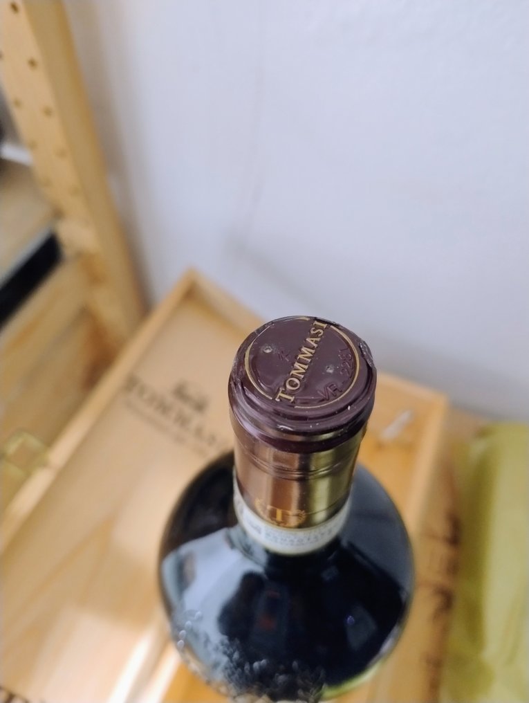 2012 Tommasi - Amarone della Valpolicella - 1 Magnum (1.5L) #4.3