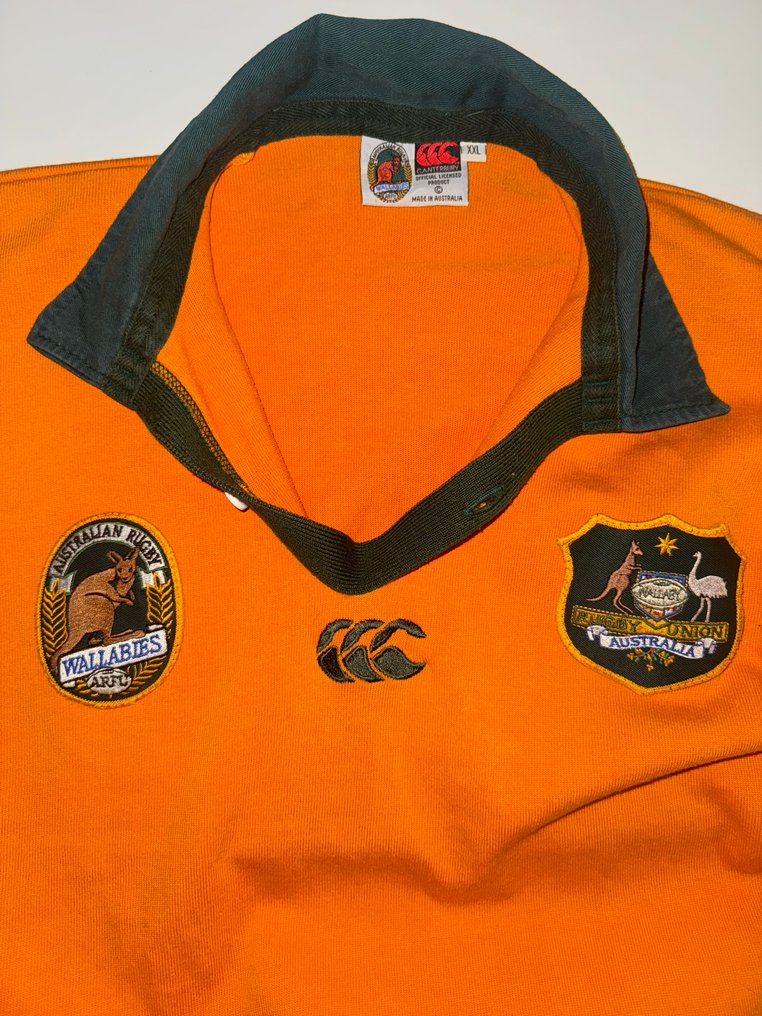 Australian Wallabies - Rugby - 球衣  #1.0