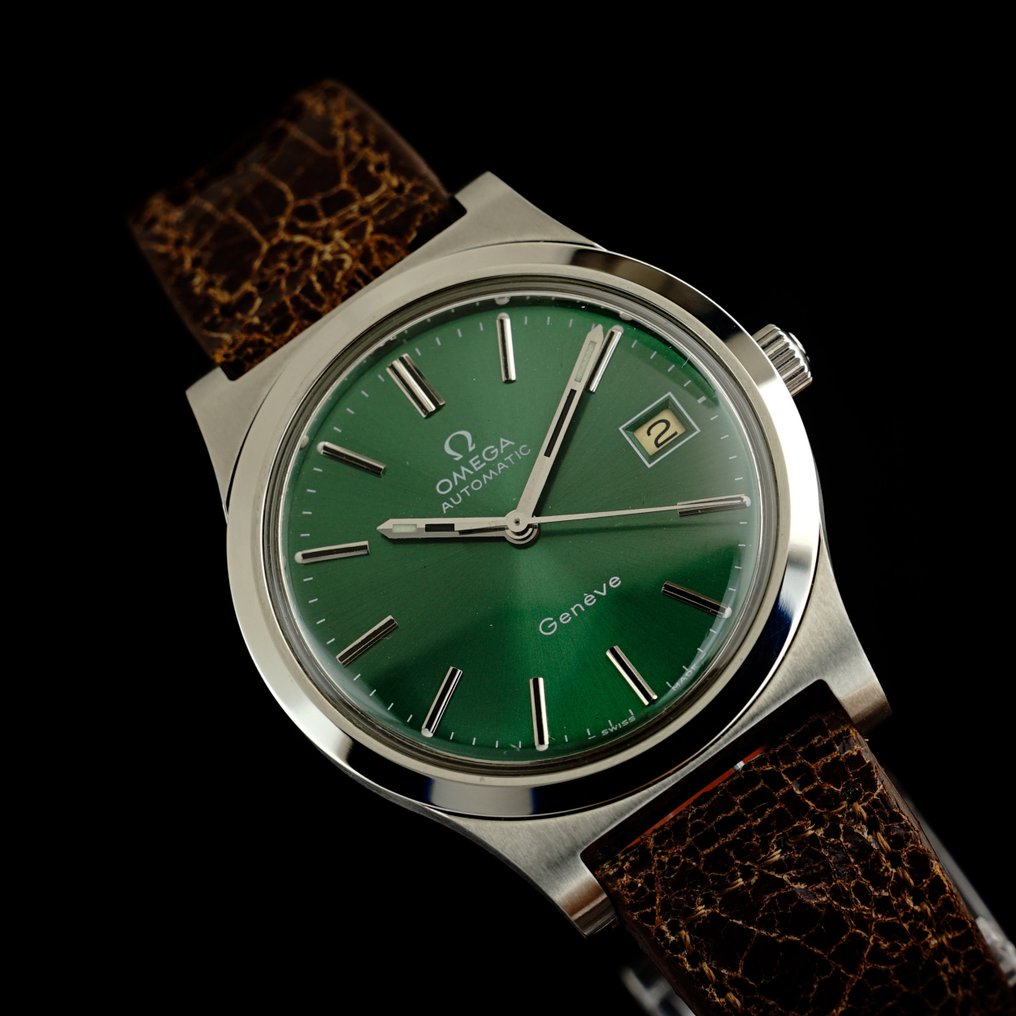 Omega - Genève - Zonder minimumprijs - Heren - 1970-1979  #4.3